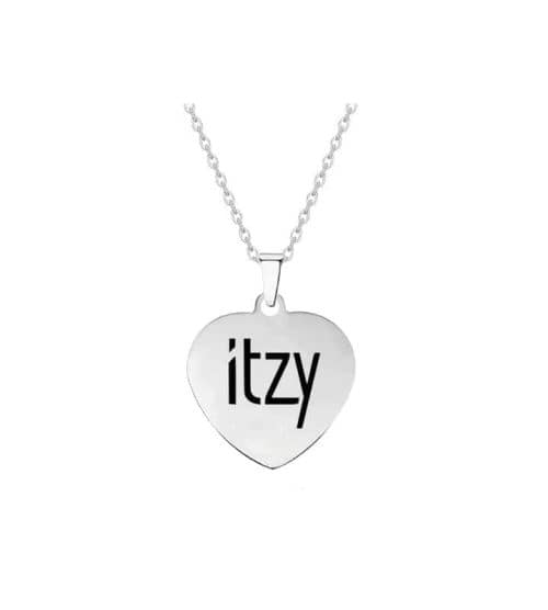 Itzy Stainless Steel Necklace