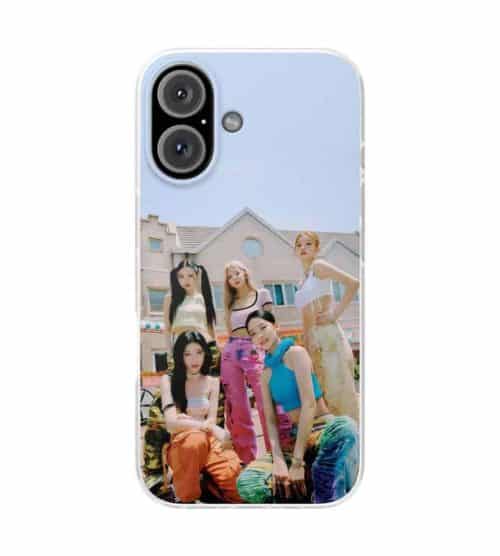 Itzy Case #1 for ALL Phone Models