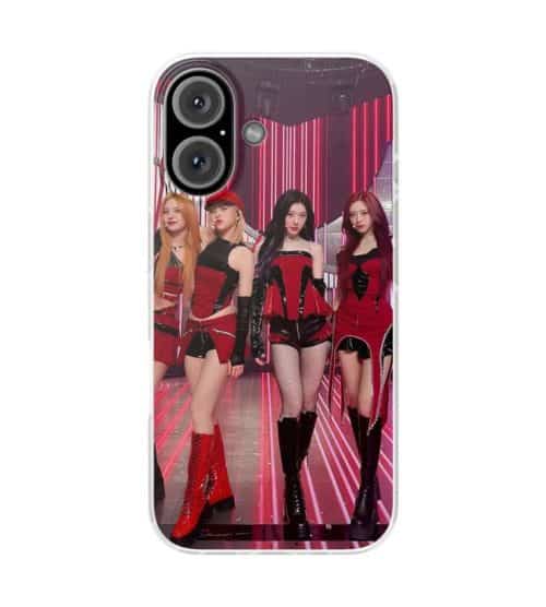 Itzy Born to Be Case #1 for ALL Phone Models