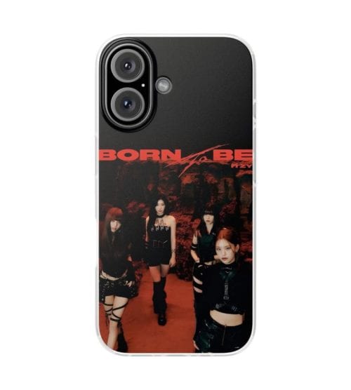 Itzy Born to Be Case #2 for ALL Phone Models