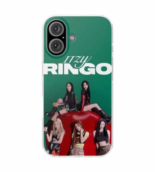 Itzy RINGO Case #1 for All Phone Models