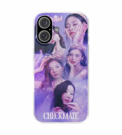 Itzy Checkmate Case #1 for ALL Phone Models