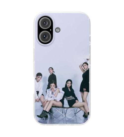 Itzy Case #2 for ALL Phone Models