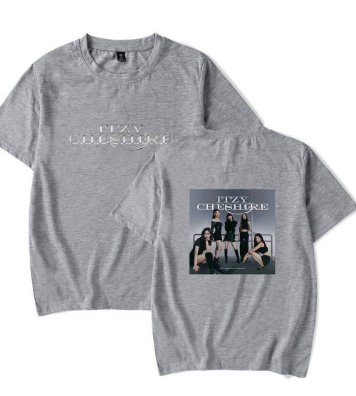 Itzy Chesire T-Shirt #4