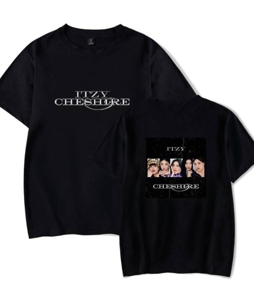 Itzy Chesire T-Shirt #5