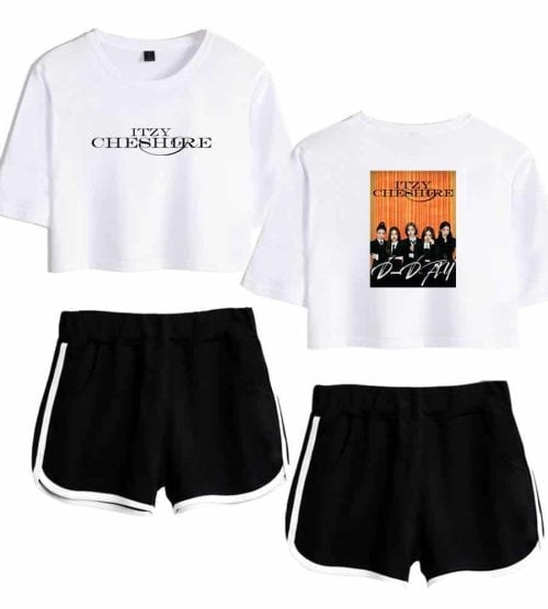 Itzy Chesire Tracksuit #2