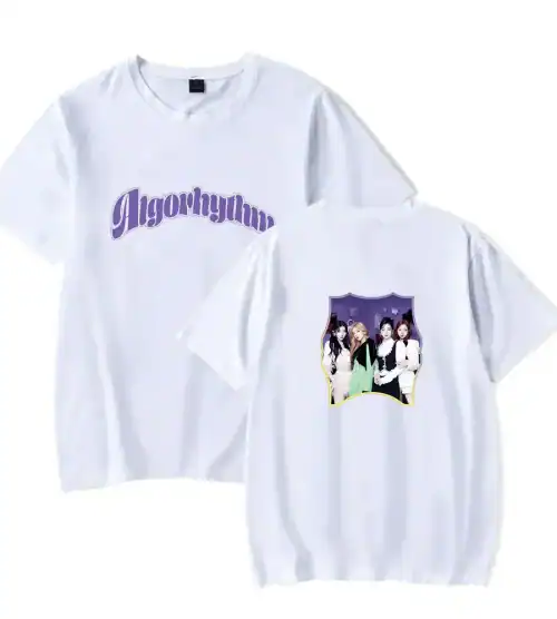 Itzy Algorhythm T-Shirt #3