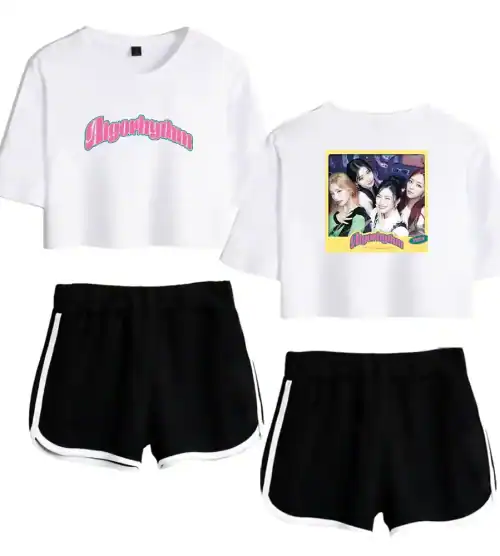 Itzy Algorhythm Tracksuit #2