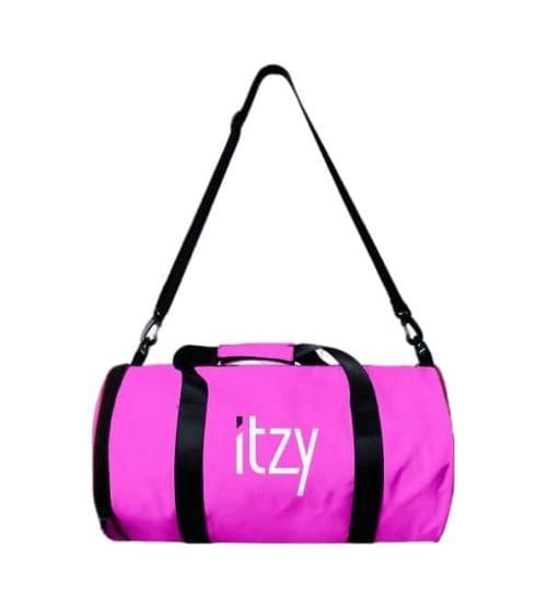 Itzy Cylinder Bags