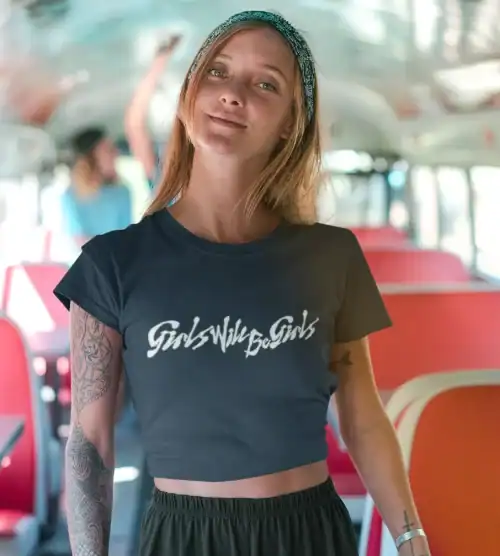 Itzy Girls will be Girls T-Shirt #1