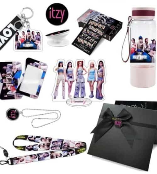 Itzy Gift Box