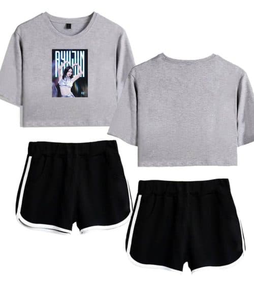 Ryujin Itzy Tracksuit #4