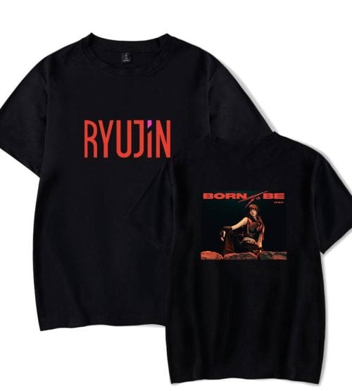 Ryujin Itzy T-Shirt #3
