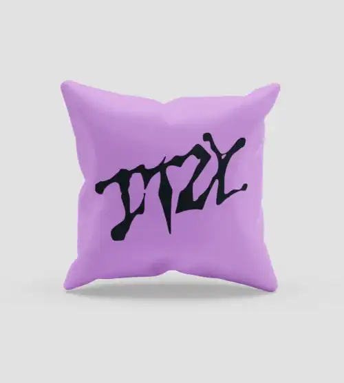 Itzy Girls will be Girls Pillow Case #1