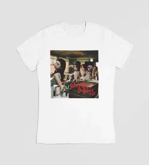 Itzy Girls will be Girls T-Shirt #2